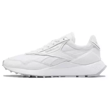 Reebok Classic Leather Legacy AZ Белые Холодно-Серые Кроссовки Унисекс Обувь-Белый Холодно-Серый-2 H68651 43