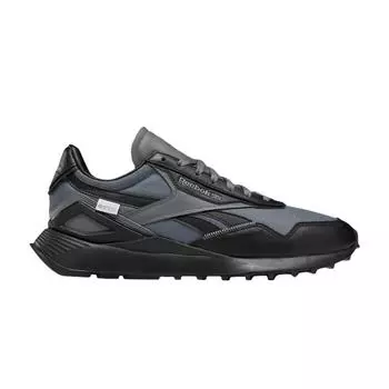 Reebok Classic Leather Legacy AZ Черные Серые Кроссовки Унисекс Core-Black Pure-Grey-6 GW2795 37.5