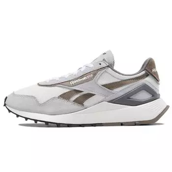 Reebok Classic Leather Legacy AZ Pure Grey Кроссовки унисекс Pure-Grey-1 Cold-Grey-2 Trek-Grey GX1335 36.5