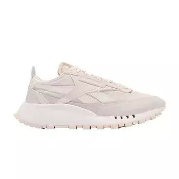 Reebok Classic Leather Legacy Classic Белые кроссовки унисекс Крем-мел GY2723 36.5