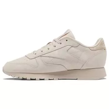 Reebok Classic Leather Soft Ecru Женские кроссовки Tan GY2446 35