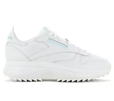 Reebok Classic Leather SP Extra - Женские кроссовки белые GY7191 ORIGINAL EU 37 белый