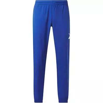 Reebok Classic Retro Casual Straight Leg Knit Joggers Unisex Joggers Blue IA2510 2XS