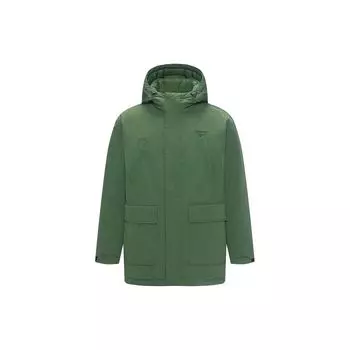 Reebok Classic Retro Loose Mid-Length Down Jacket Unisex Jackets 23FRC277UGL6 XL