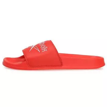 Reebok Classic Slide Canton Red Мужские кроссовки White Vector DV4910