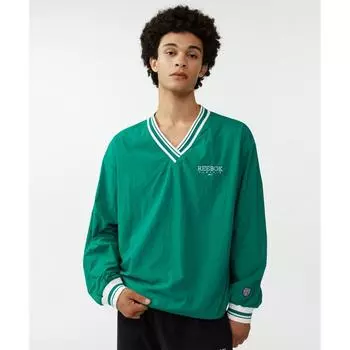REEBOK Classic Тканая дорожка, зеленая 95