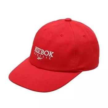 Reebok Classic Vector Ball Cap Red F
