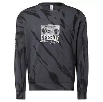 Reebok Classics Block Party Crew свитшот M