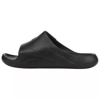 Reebok Черные кроссовки унисекс Clean Slide Triple 100200310 36