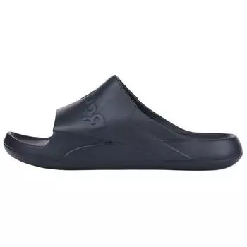 Reebok Кроссовки унисекс Clean Slide Vector Navy, синие 100200312 36