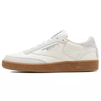 Reebok Club C 85 Gore-Tex Kasina Chalk Кроссовки унисекс Pure-Grey ight-Soft-Grey GX6430 36