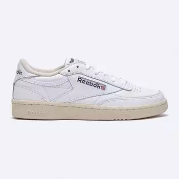 REEBOK Club C 85 Винтаж Ретро Белый IE4790 230