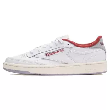 Reebok Club C 85 White Sedona Rose Женские кроссовки Холодно-серые 100033087 37