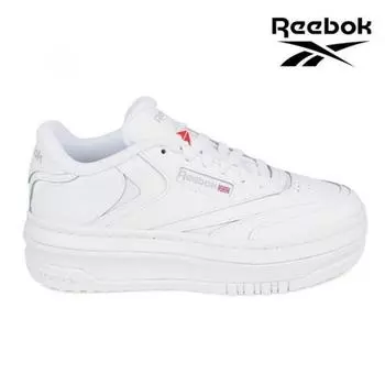 Reebok Club C Extra Women S Tall Running Shoe 100033501 100033501:225mm