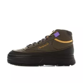 Reebok Club C Geo Mid 100201443 Drkmtr Brwm Pea 220