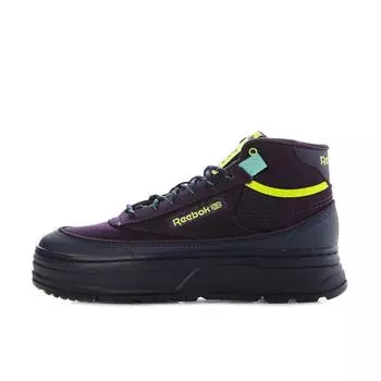 Reebok Club C Geo Mid 100201445 Темно-синий Сливовый Тис 220
