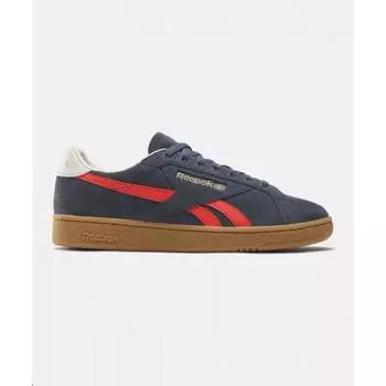 Reebok Club C Ground Uk Dark Blue Orange 100074847 260