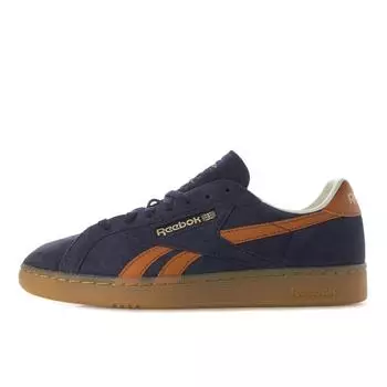 Reebok Club C Grounds Uk 100201232 Navy Darkginger 225