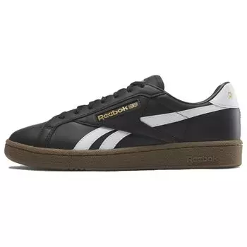 Кроссовки Reebok Club C Grounds UK Black White Gum Unisex 100202327 42.5