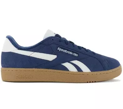 Reebok Club C Grounds UK - Мужские кроссовки Синие 100033074 ОРИГИНАЛ EU 41 UK 7.5 синий