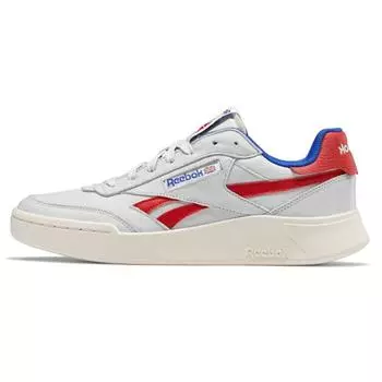 Reebok Club C Revenge Legacy Pure Grey Vector Красные кроссовки унисекс Pure-Grey-2 Alabaster GW2838 36