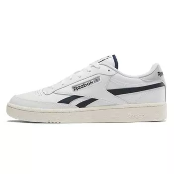Reebok Club C Revenge White Vector Navy унисекс кроссовки обувь-белый мел 100074211 43