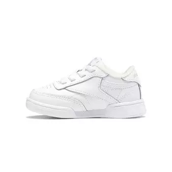 Reebok Club C Toddler Triple White Детские кроссовки Footwear-White FZ2095 21