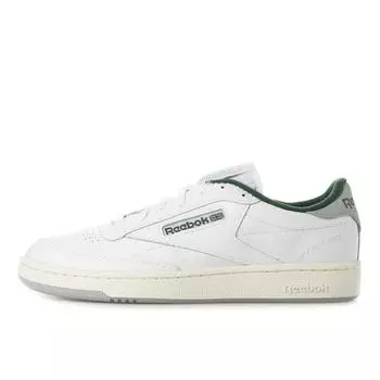 Reebok Club Sea 85 100032970 Белый Зеленый 235