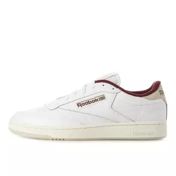 Reebok Club Sea 85 100032972 Белый Бордовый 225
