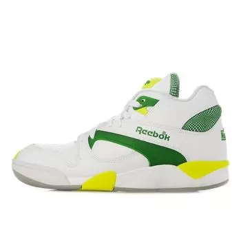 Reebok Coat Victory Pump 100203282 Ftwht Ggrn Soa 265