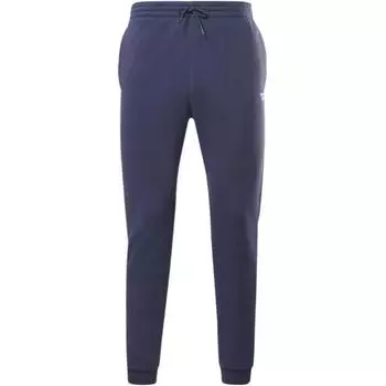 Reebok Comfortable Knit Training Pants Men Bottoms Navy GS1602 2XL