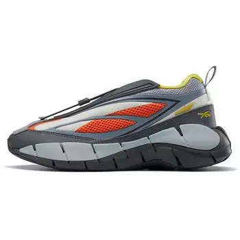Reebok Cottweiler x Zig 3D Storm Hydro River Rapids Pack — кроссовки унисекс Meteor Grey Swag Orange True-Grey-7 G55684 43