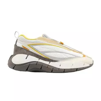 Reebok Cottweiler x Zig 3D Storm Hydro Alabaster Мужские кроссовки белые G55691 34.5