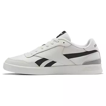 Reebok Court Advance Clip - Chalk Vector Navy унисекс кроссовки Белый Чисто-серый GZ9632 43