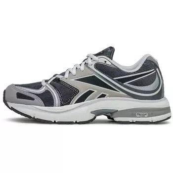 Reebok CRITIC x Premier Road Plus 6 Серые кроссовки унисекс со светоотражающим эффектом True-Grey Холодно-серый Чисто-серый H03124 42
