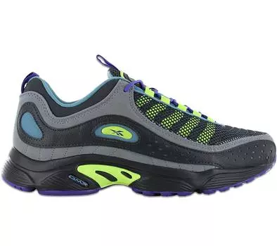 Reebok Daytona DMX II - Мужская обувь EG1655 ORIGINAL EU 45 UK 10.5 разноцветный