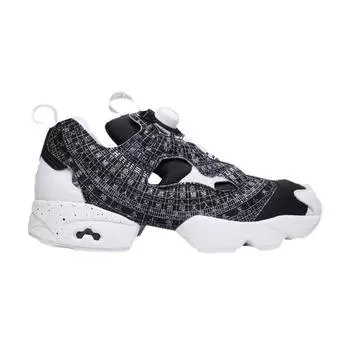 Reebok DEAL x InstaPump Fury Chinese Compass Мужские кроссовки белые DV8211