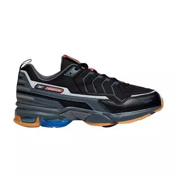 Reebok DMX6 MMI Black Hype Pink Мужские кроссовки True-Grey DV9082