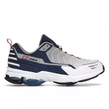 Reebok DMX6 MMI Washed Blue Мужские кроссовки True-Grey White DV9076