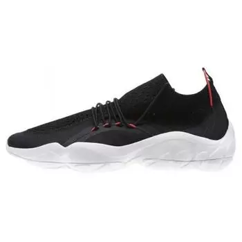 Reebok DMX Fusion NR Мужские кроссовки Черный Белый Неоново-Вишневый CM9643