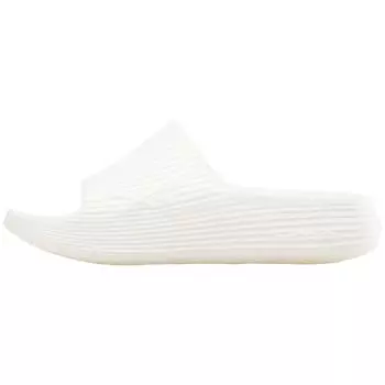 Reebok DMX Recovery Slide Chalk Unisex Sneakers Cream 100209354 36