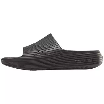 Reebok DMX Recovery Slide Washed Black Unisex Sneakers 100209351 36