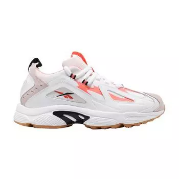 Reebok DMX Series 1200 LT Белые кроссовки унисекс Pink Black Gum DV9221
