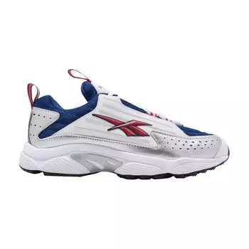 Reebok DMX Series 2200 Cobalt Женские кроссовки Белые гипер-розовые DV9677
