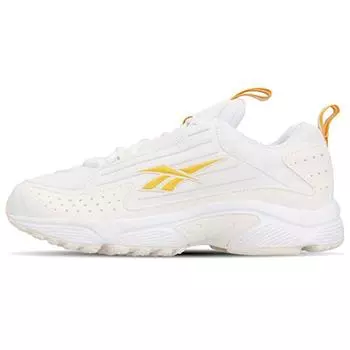 Reebok DMX Series 2200 Toxic Yellow Женские кроссовки White Chalk DV9714