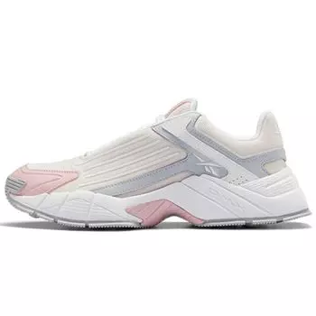 Reebok DMX Series 3000 Classic Pink Женские кроссовки Cold-Grey-Two White FV8656