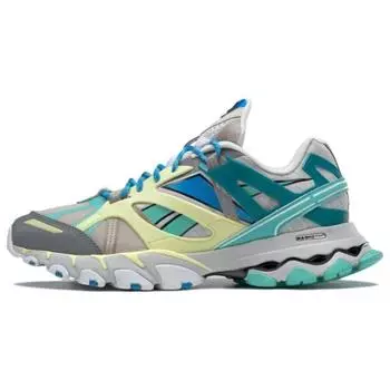 Reebok DMX Trail Shadow Steel Stucco Мужские кроссовки Серый Cold-Grey-5 FV2845