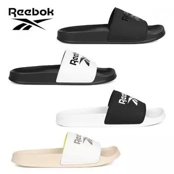 Reebok Доставка в тот же день Мужские и женские туфли Pearl Gear SlideS 4 Выбор 1 CN6467:250mm