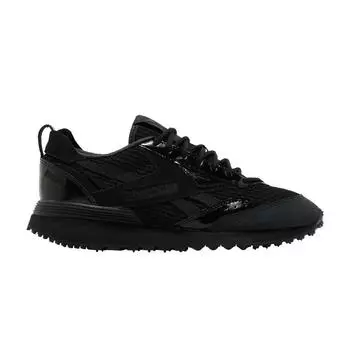 Reebok Engineered Garments x LX 2200 Black Grey Кроссовки унисекс Core-Black Cold-Grey-7 FZ5846 36.5