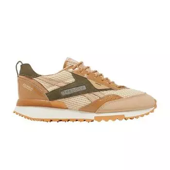 Reebok Engineered Garments x LX 2200 Soft Camel Кроссовки унисекс Коричневые Сахара Modern-Оливковый FZ5847 43